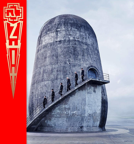 RAMMSTEIN-ZEIT 2LP *NEW*