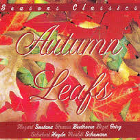 AUTUMN LEAFS-VARIOUS CLASSICAL CD VG