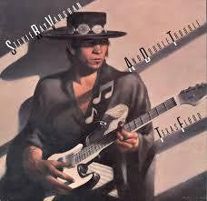 VAUGHAN STEVIE RAY-TEXAS FLOOD LP NM COVER EX