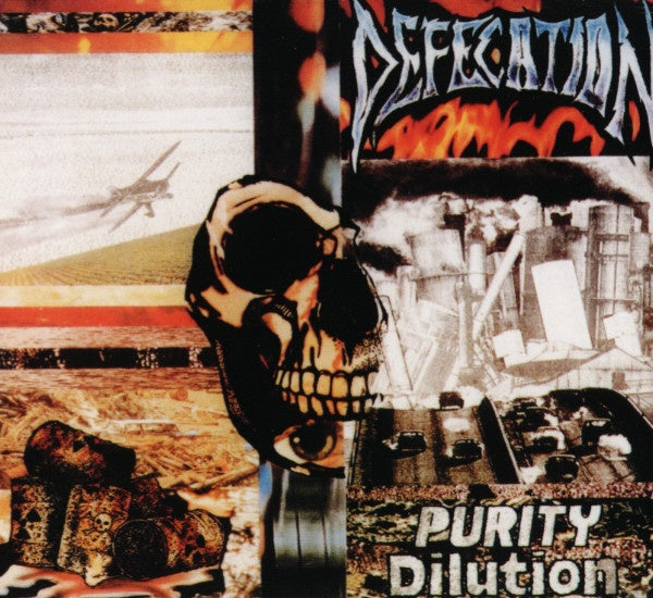 DEFECATION-PURITY DILUTION CD VG