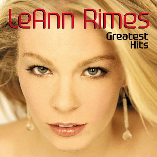 RIMES LEANN-GREATEST HITS CD VG