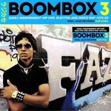 BOOMBOX 3-VARIOUS ARTISTS 3LP *NEW*