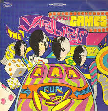 YARDBIRDS THE-LITTLE GAMES LP *NEW*
