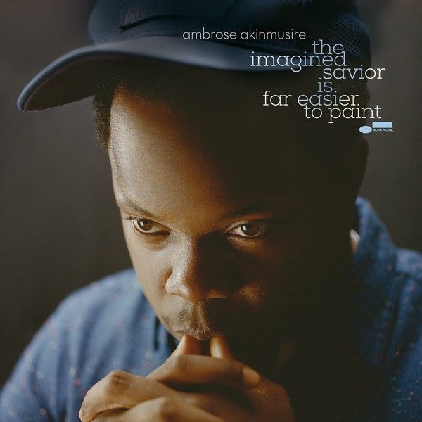 AKINMUSIRE AMBROSE-THE IMAGINED SAVIOR IS FAR EASIER TO PAINT CD VG