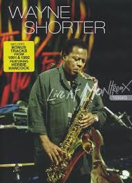 SHORTER WAYNE-LIVE AT MONTREUX 1996 DVD VG