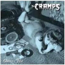 CRAMPS THE-BLUES FIX 10" *NEW*