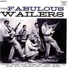 WAILERS THE-THE FABULOUS WAILERS CD *NEW*