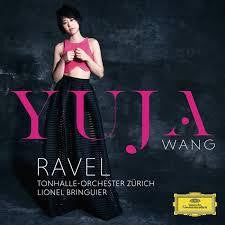 WANG YUJA-RAVEL CD *NEW*