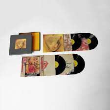 ROLLING STONES THE-GOATS HEAD SOUP 4LP *NEW*