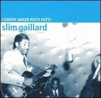 GAILLARD SLIM-CEMENT MIXER PUTTI PUTTI CD VG
