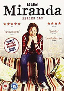 MIRANDA-SERIES 1 & 2 2DVD BOXSET VG+