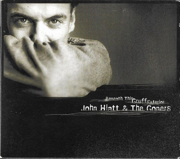 HIATT JOHN & THE GONERS-BENEATH THIS GRUFF EXTERIOR CD *NEW*