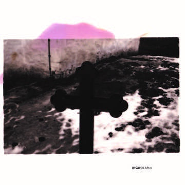IHSAHN-AFTER BLACK BLACK/ WHITE/ PINK VINYL 2LP *NEW* was $82.99 now...