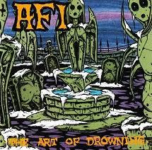 AFI-THE ART OF DROWNING CD *NEW*