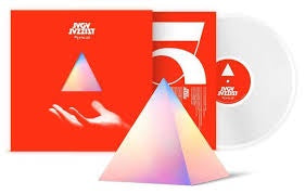 JAGA JAZZIST-PYRAMID CLEAR VINYL LP *NEW*