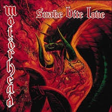 MOTORHEAD-SNAKE BITE LOVE CD *NEW*