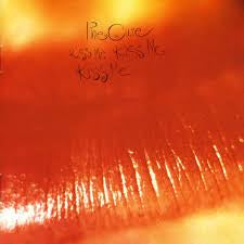 CURE THE-KISS ME KISS ME KISS ME 2LP EX COVER EX