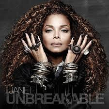 JACKSON JANET-UNBREAKABLE CD *NEW*