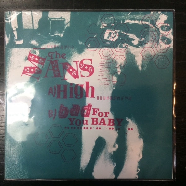 MANS THE-HIGH 7 INCH *NEW*