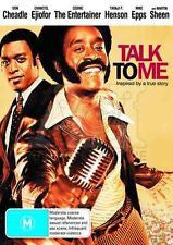 TALK TO ME DVD VG