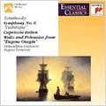 TCHAIKOVSKY-SYMPHONY NO 6  PATHETIQUE EUGENE ORMANDY CD VG
