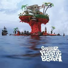 GORILLAZ-PLASTIC BEACH 2LP *NEW*