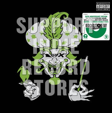 INSANE CLOWN POSSE-THE GREAT MILENKO RED VINYL 2LP *NEW*