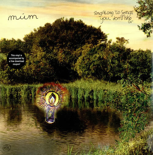 MUM-SING ALONG TO SONGS YOU DONT KNOW LP *NEW* WAS $39.99 NOW...