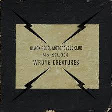 BLACK REBEL MOTORCYCLE CLUB-WRONG CREATURES MARBLED VINYL 2LP *NEW*