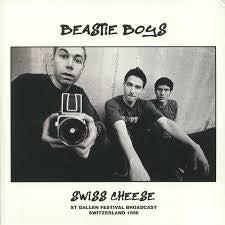 BEASTIE BOYS-SWISS CHEESE 2LP *NEW*