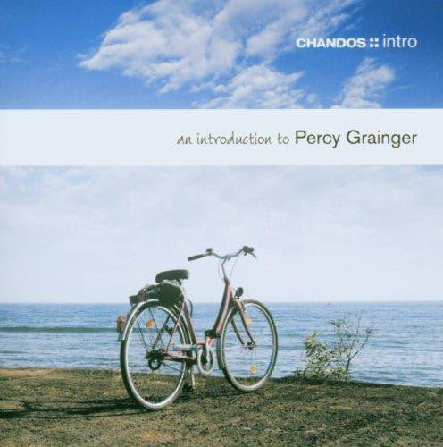 GRAINGER PERCY-AN INTRODUCTION TO CD VG