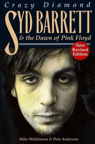 CRAZY DIAMOND: SYD BARRETT & THE DAWN OF PINK FLOYD BOOK VG