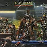 IRON MAIDEN-STRANGER IN A STRANGE LAND 7" *NEW*