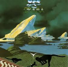 YES-DRAMA LP EX COVER VG+