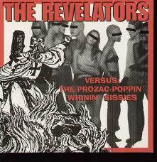REVELATORS THE-SERVE THE MAN 7" *NEW*