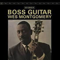 MONTGOMERY WES-BOSS GUITAR LP *NEW*