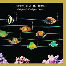 WONDER STEVIE-ORIGINAL MUSIQUARIUM 1 2LP *NEW*