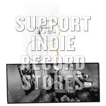 BUCKLEY JEFF-LIVE AT SIN-E 4LP BOX SET *NEW*