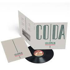 LED ZEPPELIN-CODA LP *NEW*