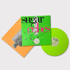 SUGARCUBES THE-LIFE'S TOO GOOD GREEN VINYL *NEW*