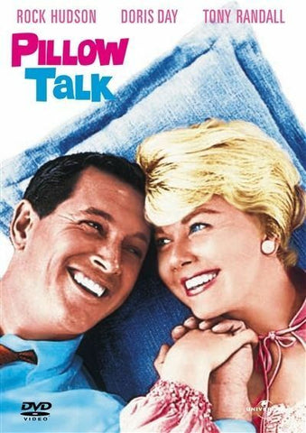 PILLOW TALK-ZONE 2 DVD VG