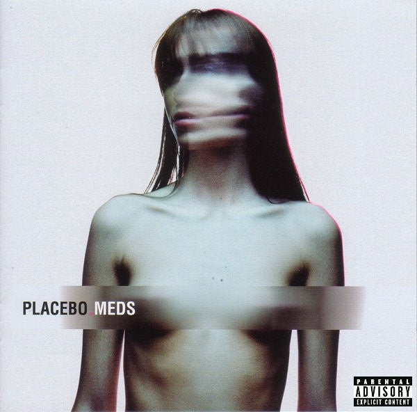 PLACEBO-MEDS CD VG+
