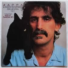ZAPPA FRANK-LONDON SYMPHONY ORCHESTRA VOL. II LP VG+ COVER VG+