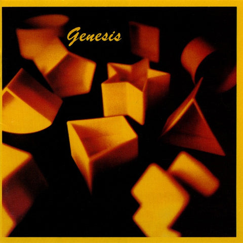 GENESIS-GENESIS CD VG+