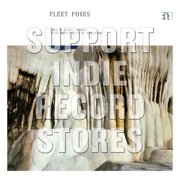 FLEET FOXES-CRACK-UP (CHORAL VERSION) 7" *NEW*