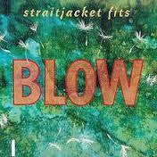 STRAITJACKET FITS-BLOW CD VG