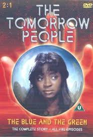 TOMORROW PEOPLE THE-SERIES 2 3DVD VG
