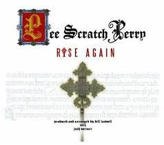 PERRY LEE SCRATCH-RISE AGAIN 2LP EX COVER VG+