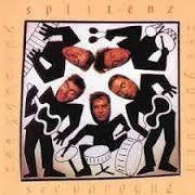 SPLIT ENZ -SEE YA 'ROUND LP NM COVER VG+