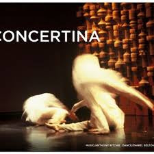 RITCHIE ANTHONY- CONCERTINA CD VG